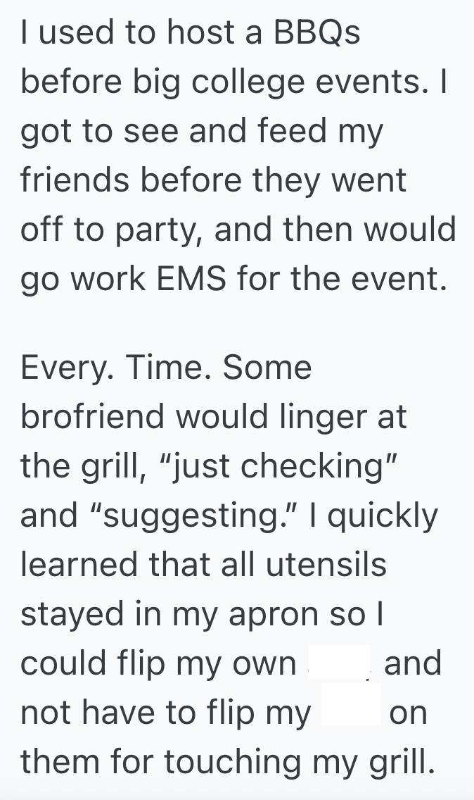 Screenshot 2025 05 03 at 5.05.10 PM Man At BBQ Potluck Tries To Hog The Grill, But Another Person Triumphs With A Special Recipe For Ribs